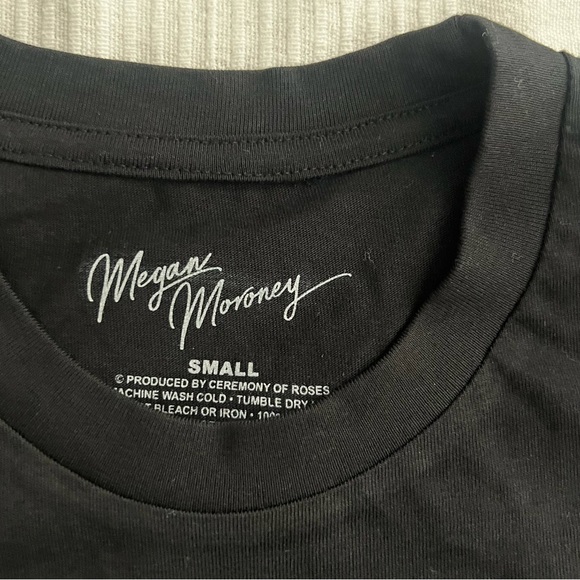 Megan Moroney Tour 2024 tee - Picture 3 of 3
